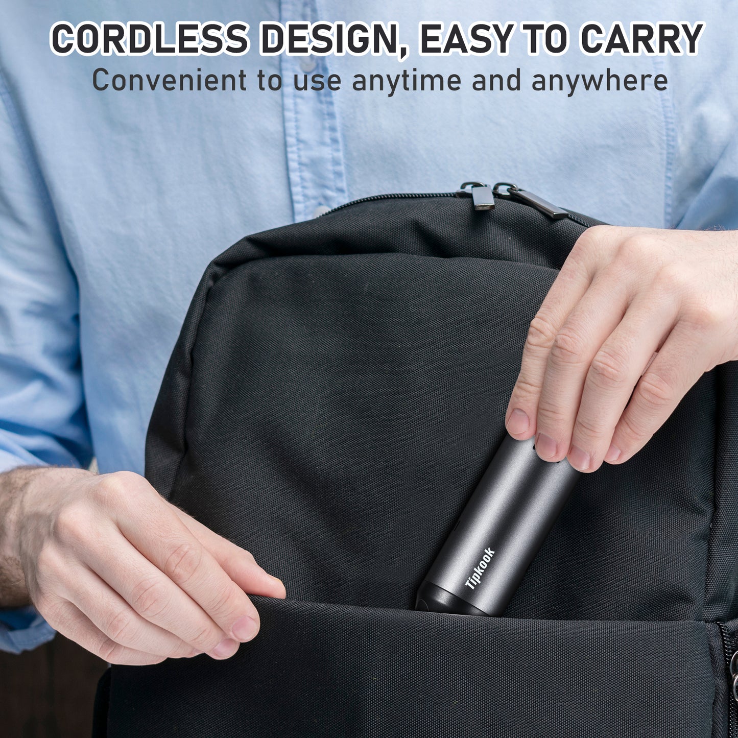 Tipkook 42 Accessories Mini Cordless Rotary Tool