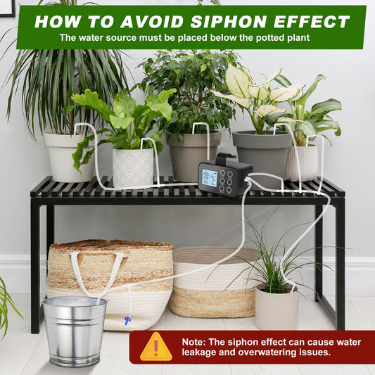 Tipkook Automatic Indoor Plant Waterer