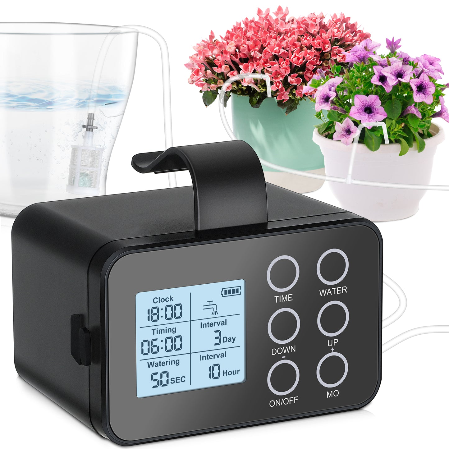 Tipkook Automatic Indoor Plant Waterer