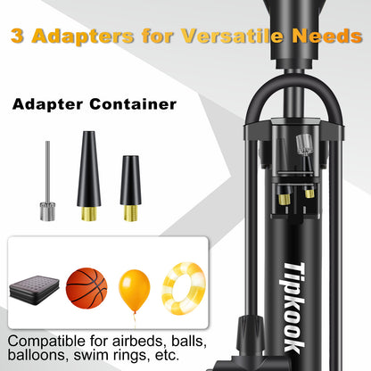 Tipkook 160 PSI Bike Pump