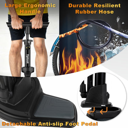 Tipkook 160 PSI Bike Pump