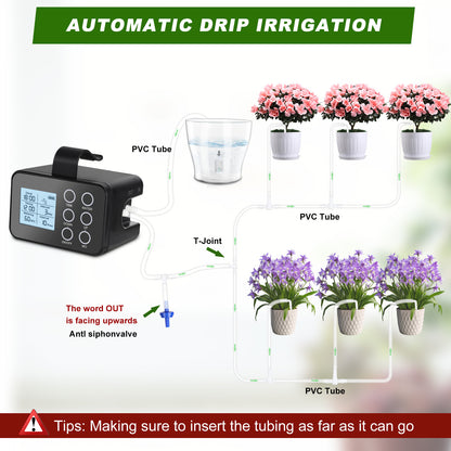 Tipkook Automatic Indoor Plant Waterer