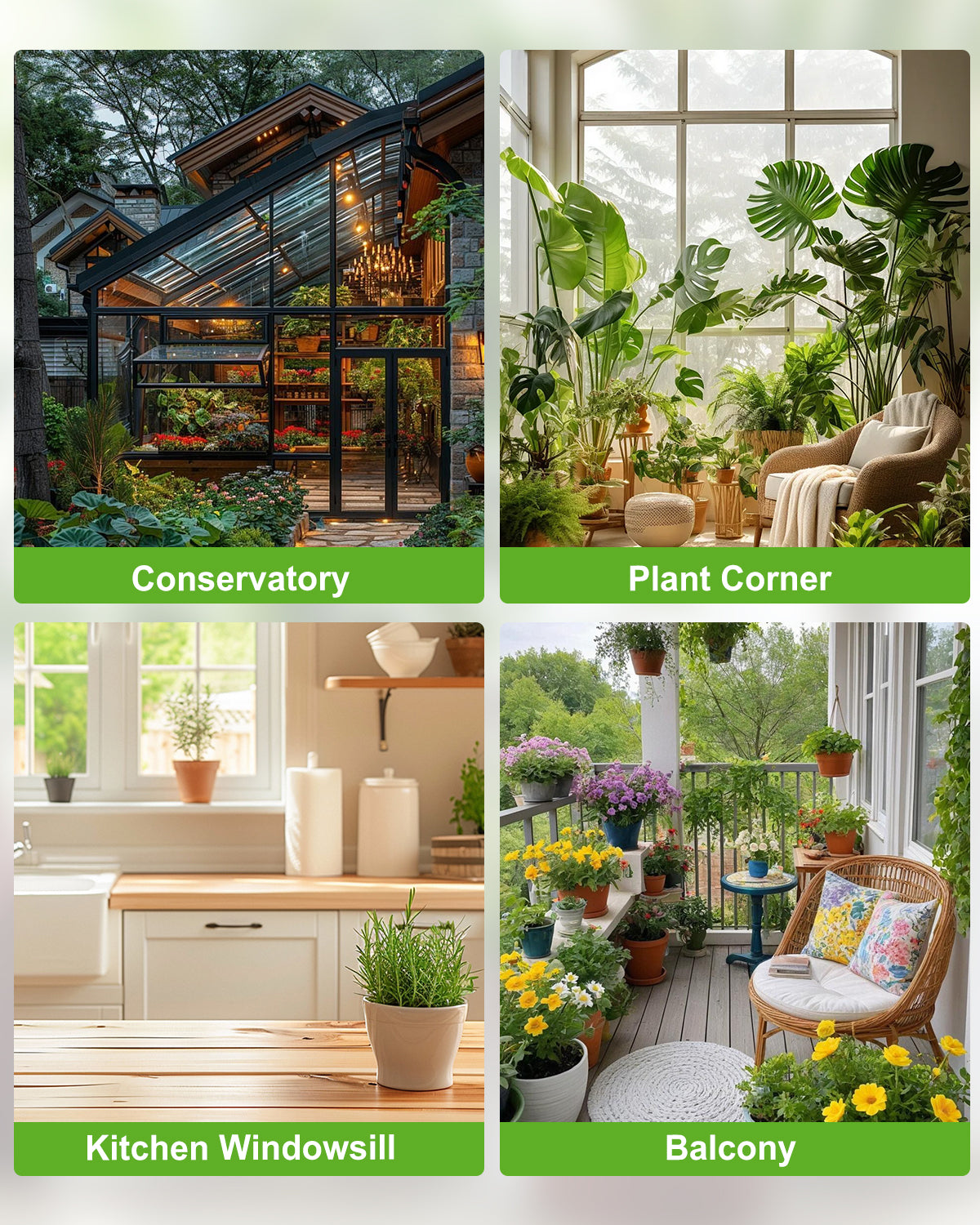 Plant Automatic Watering System for Indoor,Programmable Drip Irrigation System with LED Display,Watering Timer,Drip Irrigation Set with Transparent Silicone Tubing up to15 Pots Plants