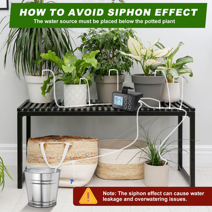 Tipkook Automatic Indoor Plant Waterer